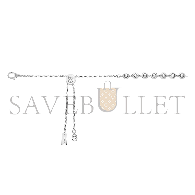 ch**el eternal no.5 D1am0nd line necklace j13649
